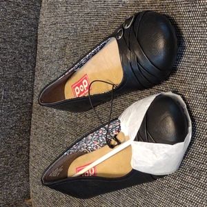 Women's Pop Nelly Ballet Flats size 10M